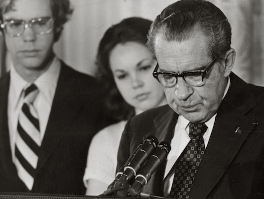 1972 Watergate We Were There