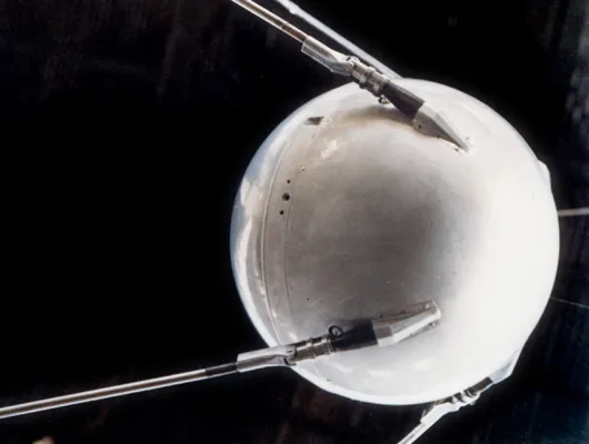 photo of sputnik