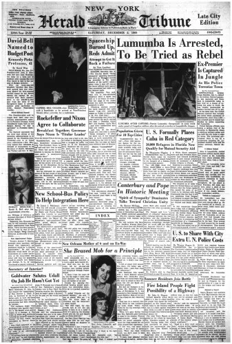 newspaper reprint