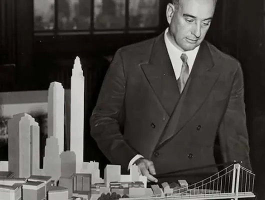 photo of Robert Moses 