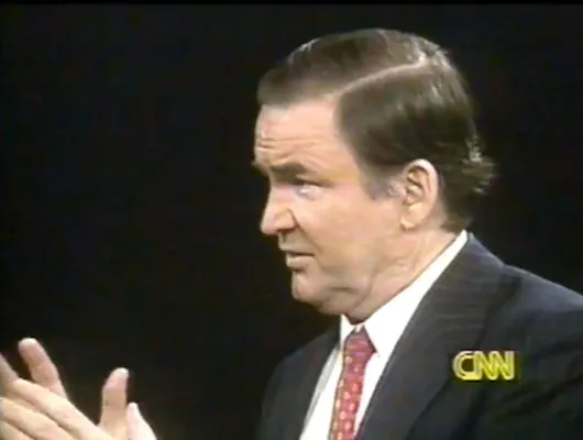 Pat Buchanan
