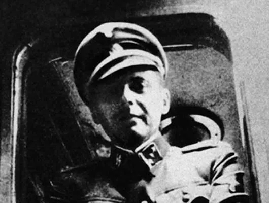 Photo of Josef Mengele