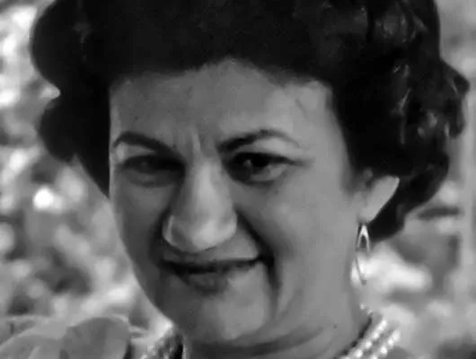 James McBride's mother