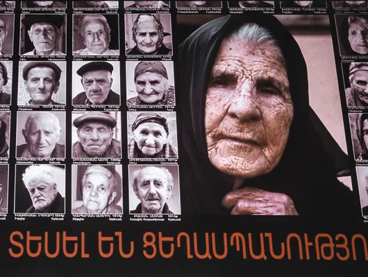 Collage of photos of missing persons