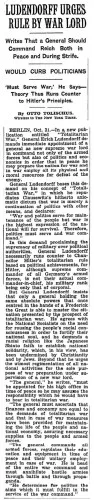 newspaper reprint