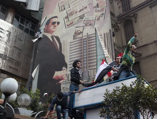 Protests in Egypt